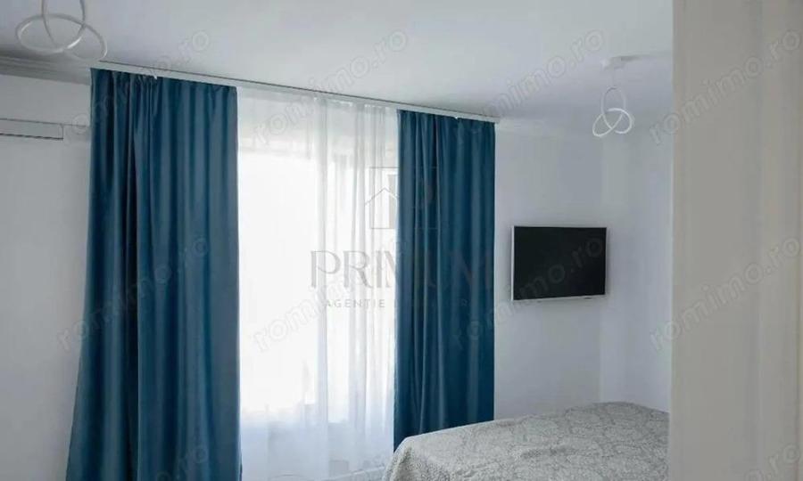 Sag- duplex mobilat si utilat- 4 camere- incalzire in pardoseala - 8