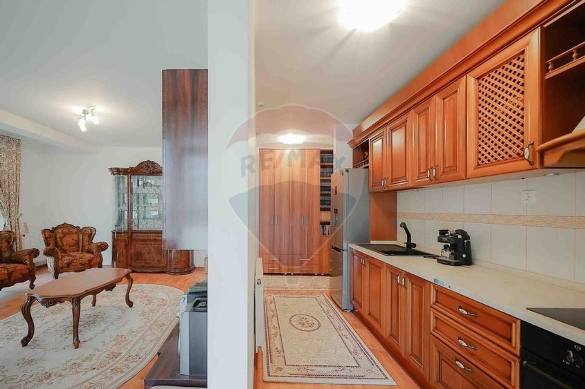 Apartament de Vânzare cu 3 Camere, Terasă de 32mp - 15