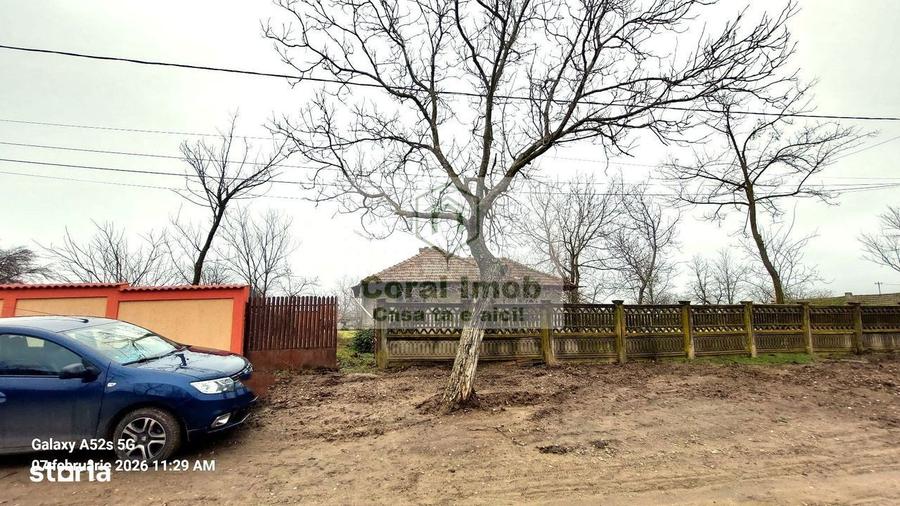 Vanzare casa de paianta la 10 km de Urziceni, Ialomita - 8