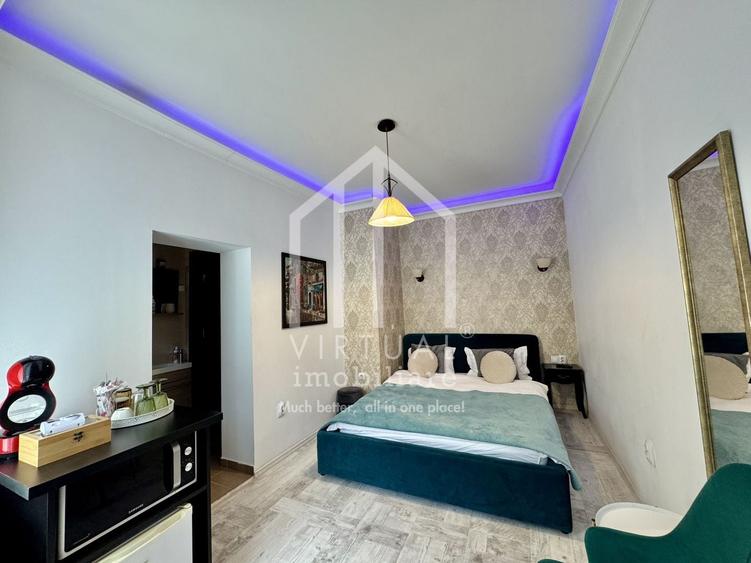 2 garsoniere mobilate si utilate, 34mp utili, Nicolae Balcescu - 1