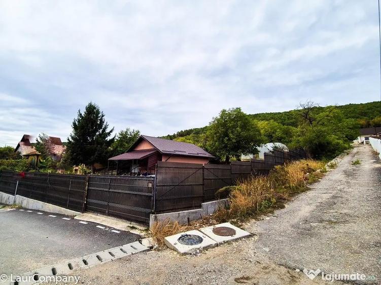 Casa , teren intravilan Valea Mare Stefanesti Arges - 5