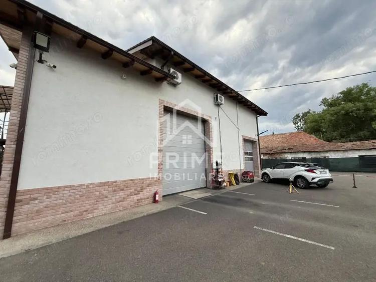 Afacere la cheie de vanzare in Blaj: ITP, Service, Vulcanizare ?i locuin?a. - 13