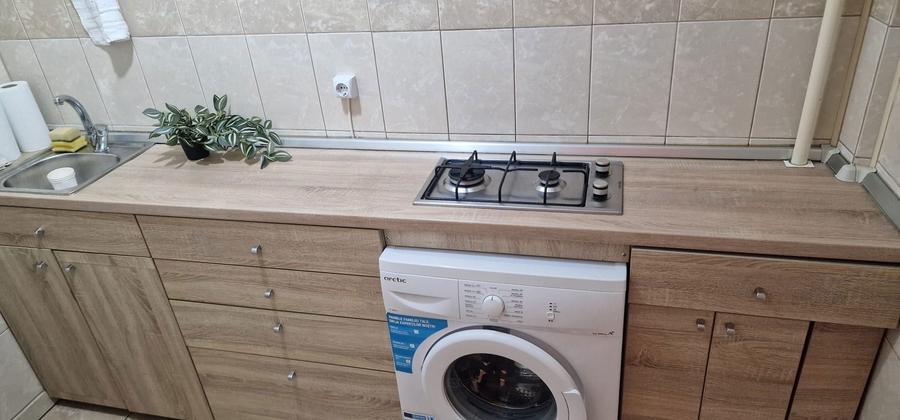 Garsoniera moderna si luminoasa Titan - 7