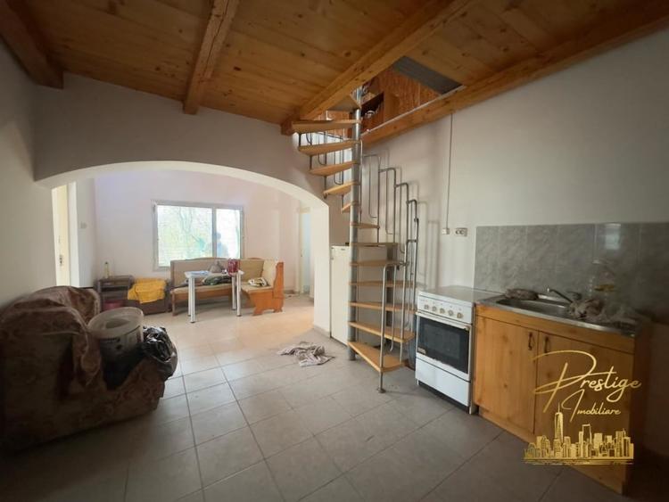 Casa P+M si teren de 1200 mp de vanzare in Uileacu de Munte - Bihor - 4