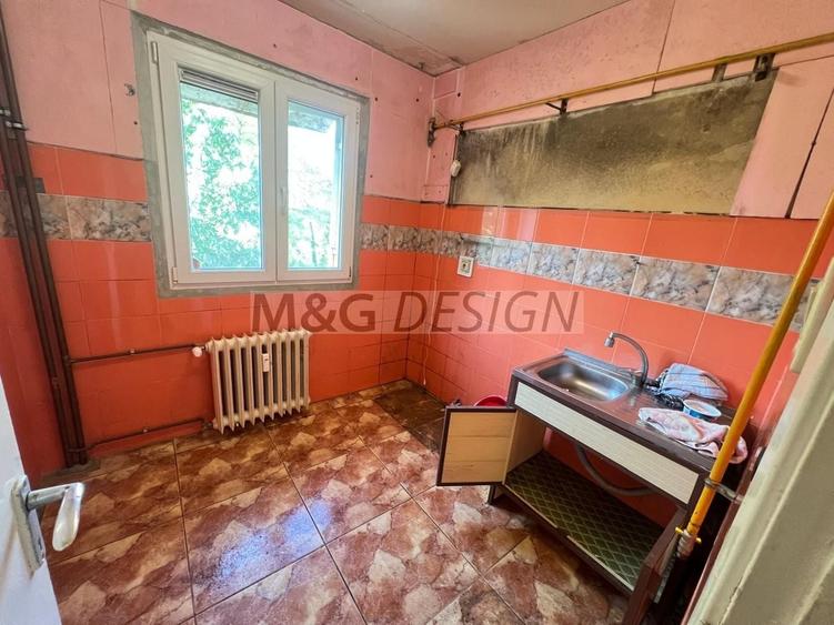 2 camere decomandat  etaj 3, zona Circumvalatiunii - 2