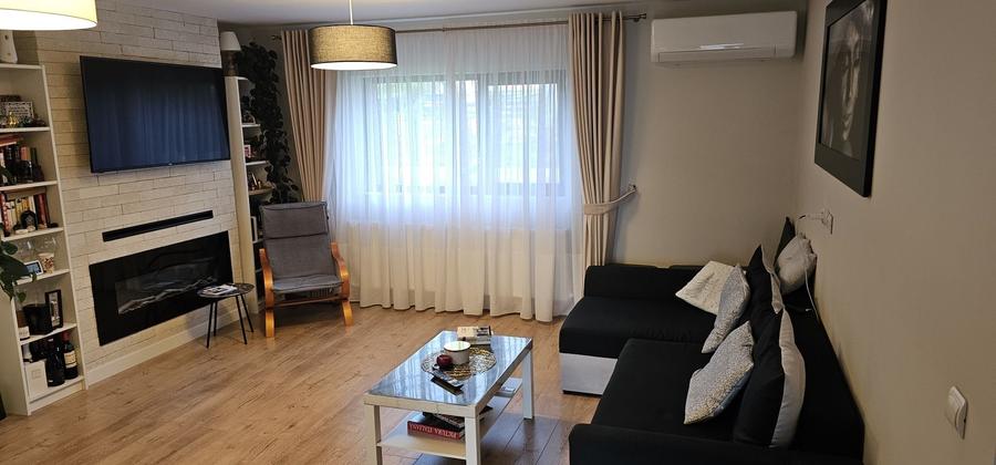 Casă cu 3 camere cu Teren 460 Mp în Teiș