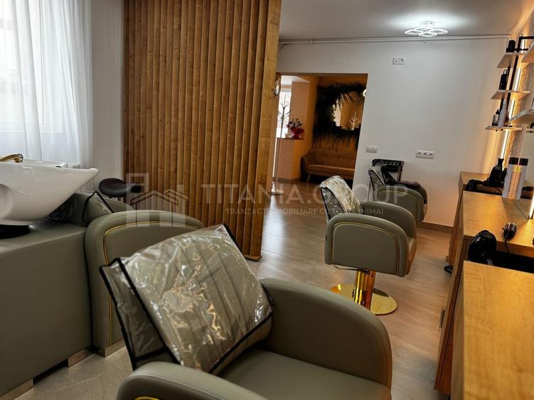 Afacere la cheie - Salon Coafură - Clientelă Formată, Zero Investitie - 9