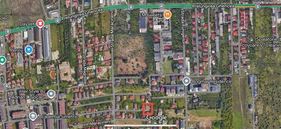 Propietar vand teren 500m2 Prelungirea ghencea bucuresti - 7