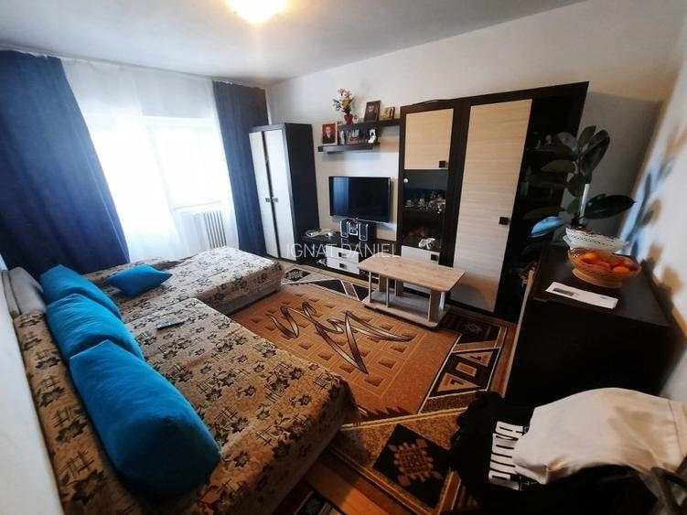 2 Camere Decomandat, etaj 2/4, Pacurari