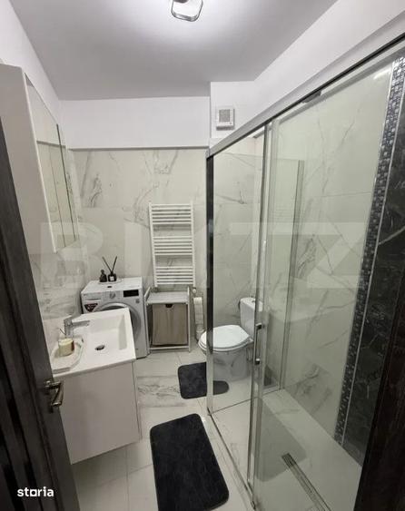 Apartament 3 camere, 80mp, etaj intermediar, bloc nou, zona George Ene - 2