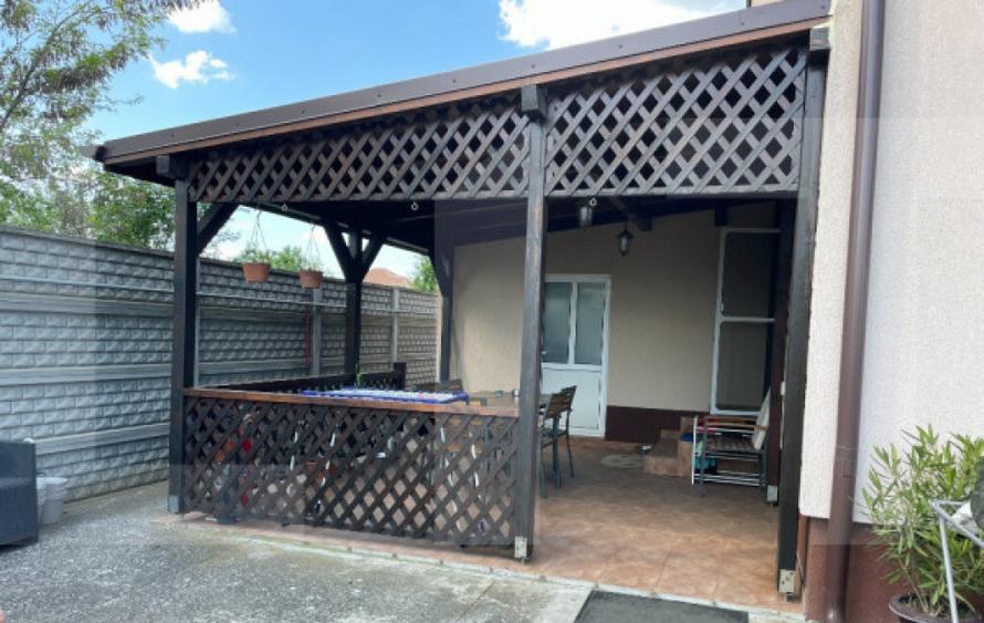 Casa individuala 5 camere, P+M Mosnita Noua, teren 700 mp - 27