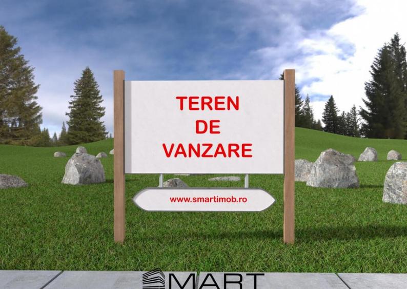 Teren intravilan in Sibiu - 1