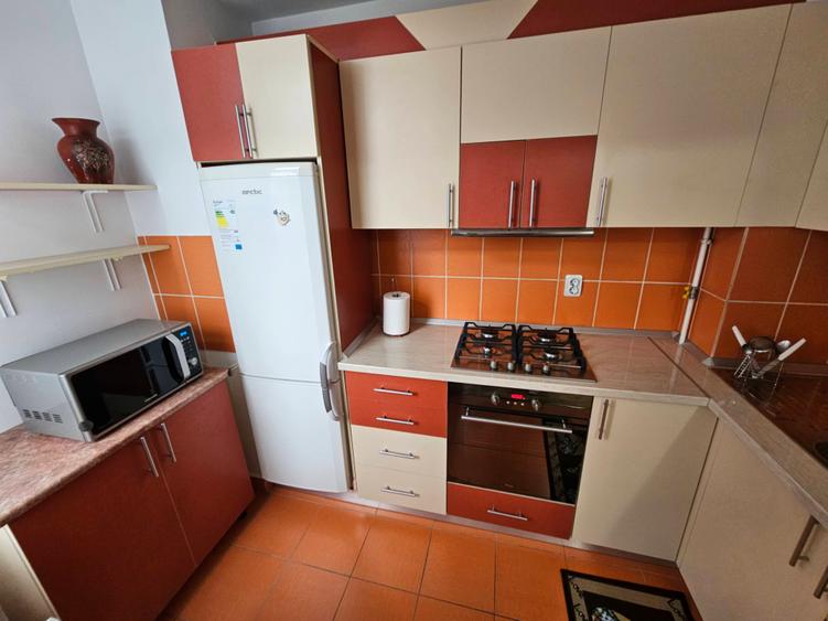 Apartament de închiriat, 2 camere, 48 mp, Central zona Tribunal - 5