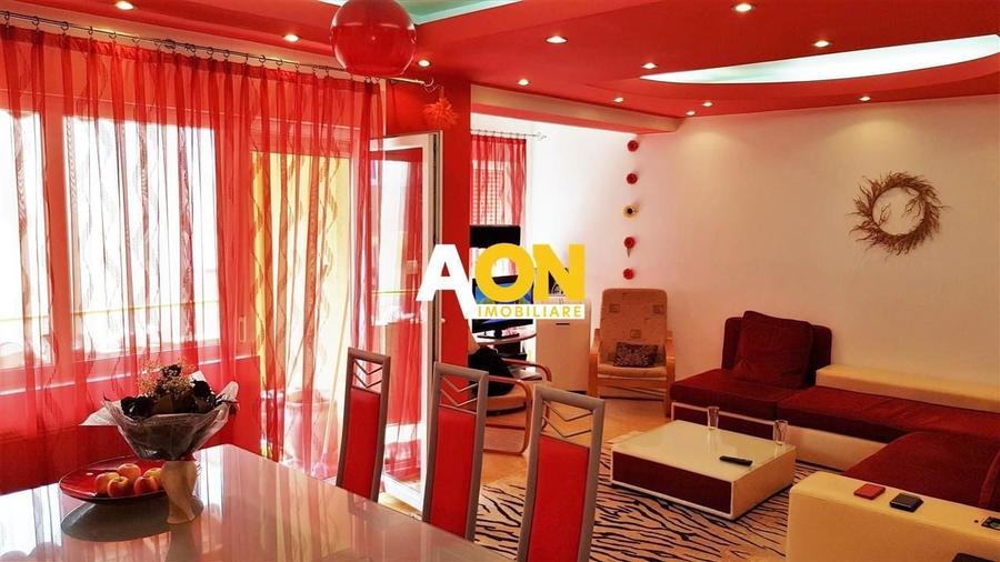 Apartament 4 camere, 78 mp utili, et.1, cu garaj si boxa - 1