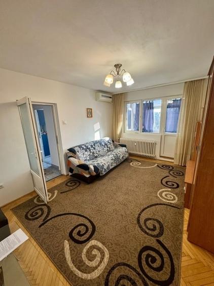 PODU ROS - CANTEMIR - 2 CAMERE SEMIDECOMANDAT DE 54MP - 2 BALCOANE - 4