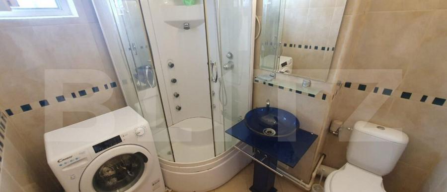 Apartament de 2 camere, 65 mp, AC, centrala termica, zona Pa - 2