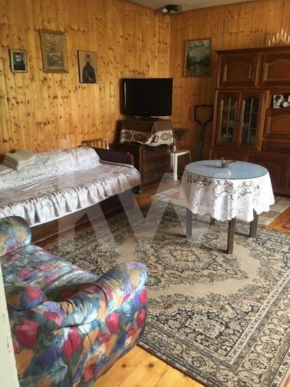 Casa individuala cu 2 corpuri – Terezian, Sibiu - 1