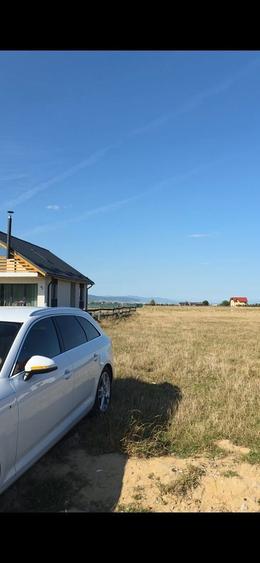 VAND teren 1.000 mp RASNOV, Zona GLAJARIE (RAUL Mare) - 4