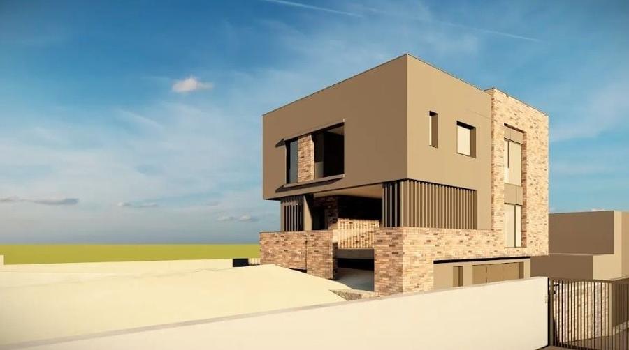 Teren intravilan 843 mp, cu autorizatie de construire D+P+E,  Europa - 8