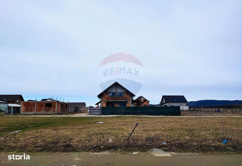 Teren intravilan de vanzare in Talmaciu - 5