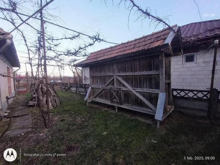 Satulung 17 km de Baia Mare, vindem gospodarie traditionala cu 26 ari teren - 8