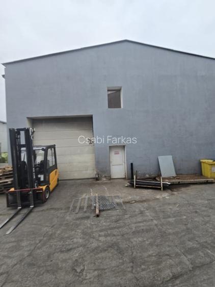 Spațiu industrial, 1315 mp în Dâmbul Rotund Spațiu industrial, 1315 mp în Dâmbul Rotund