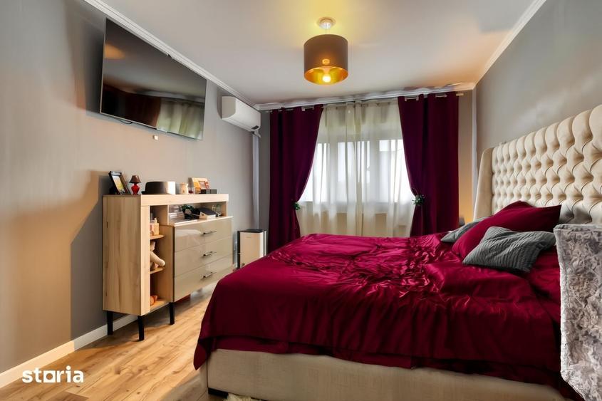 Apartament 3 camere renovat 2023 | 100 mp utili - 95.000 - 7