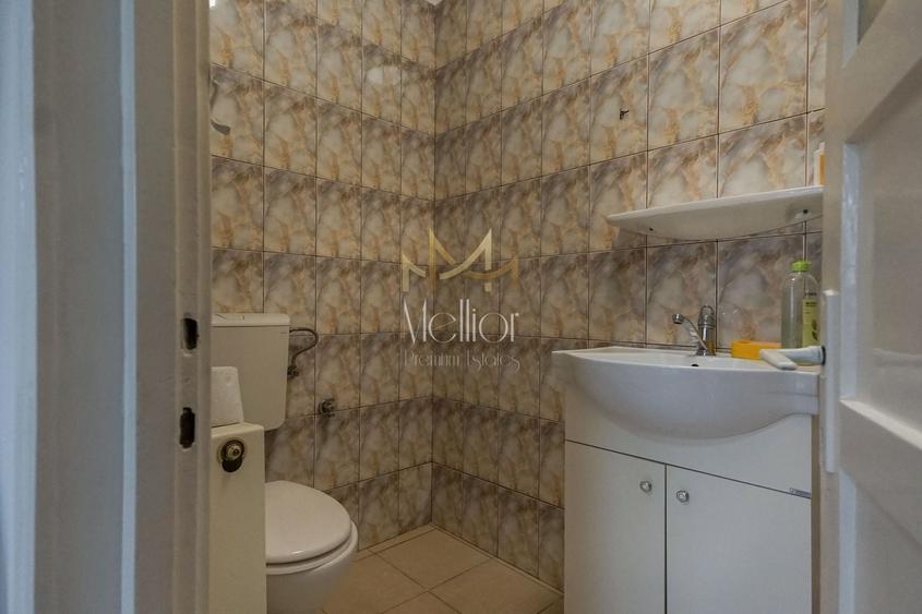 Casa, 150 mp, 4 camere, 2 bai, 3 locuri de  parcare, Andrei Muresanu! - 13