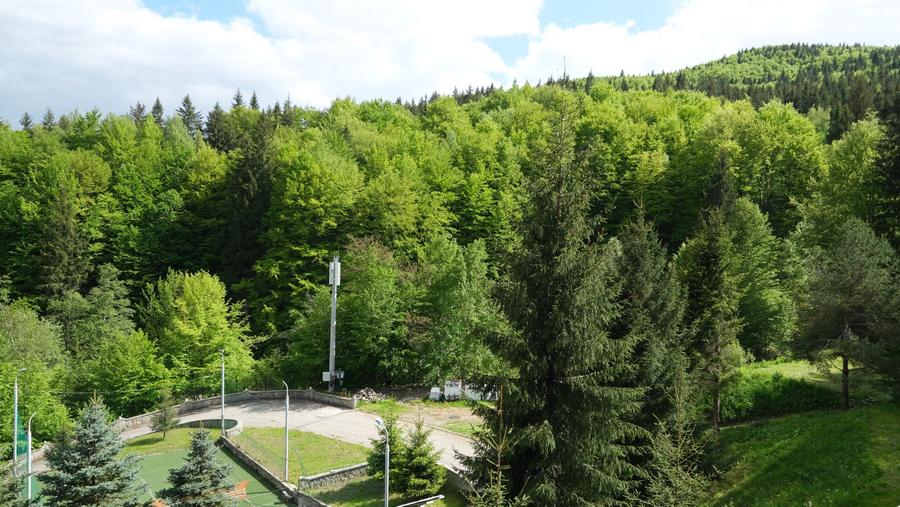 Vanzare pensiune noua complet functionala superba Prahova padure priveliste - 13