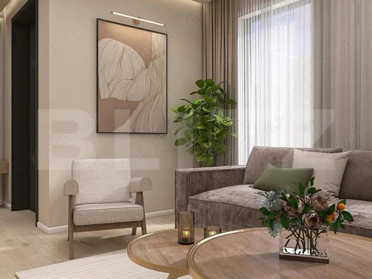 Ansamblu rezidential compus din 8 case, 115 mp, teren 500 mp, zona Bercu Rosu - 3