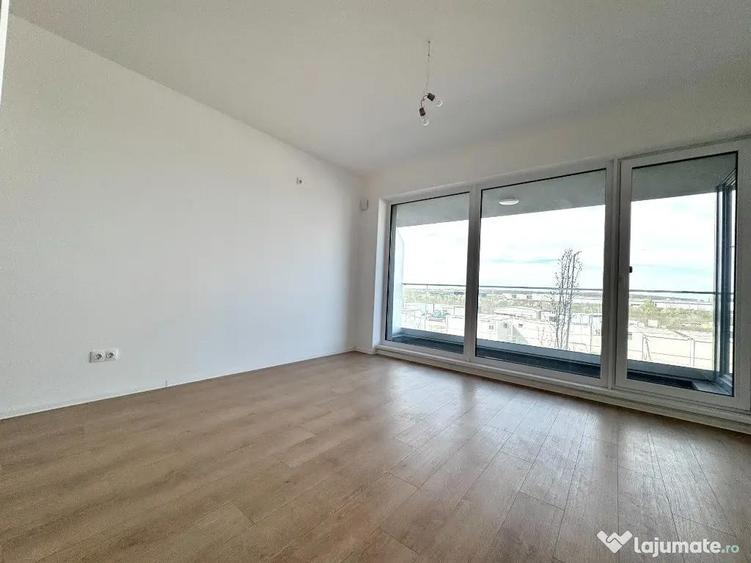 Studio Dublu 40.5mp SU Gata de mutare Zona Mall Colosseum - 6
