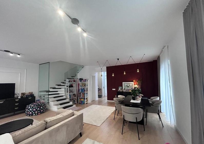 Duplex de inchiriat,4 camere, zona Avram Iancu - 9