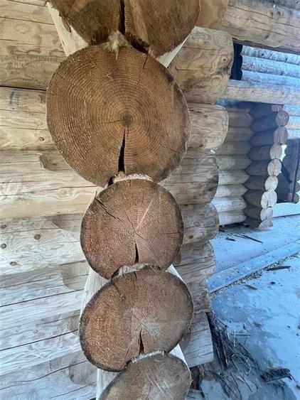 RECO Casa relocabila din busteni de molid - 21