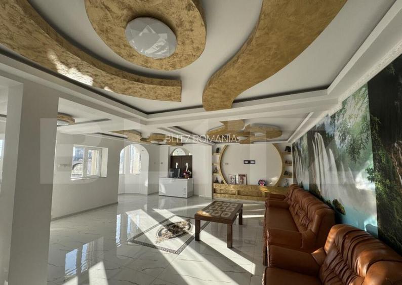 Casa cu 9 incaperi, P+1 283.69 mp, cartier Romanesti Casa cu 9 incaperi, P+1 283.69 mp, cartier Romanesti