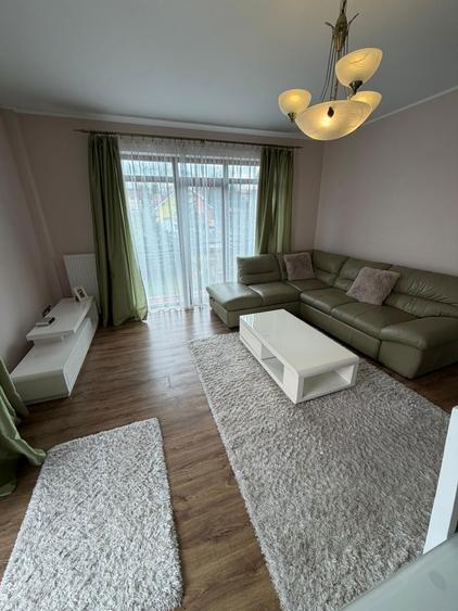 Inchiriez apartament in Zorilor - 2