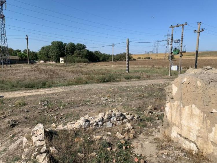 Teren 12.481mp intravilan, pretabil hale depozitare sau producție industrială - 6