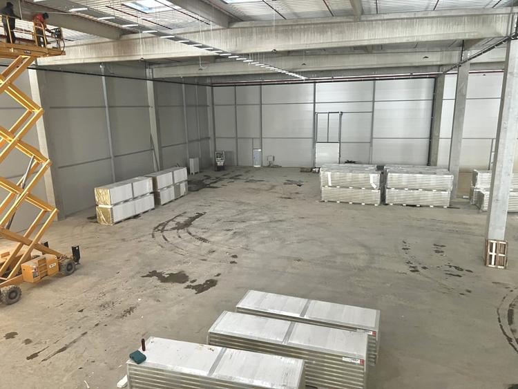 COMISION 0 / Hala clasa A / Autorizatie ISU / 1350mp / 2700 mp / 6000 mp - 1