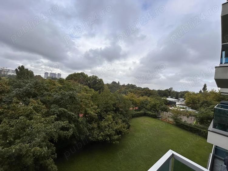 inchiriez 2 camere Floreasca Residence - 6