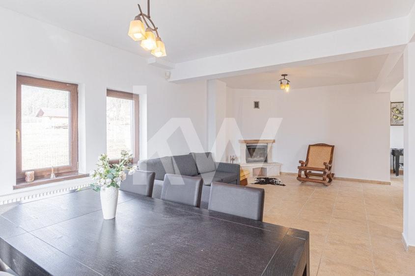Casa in Zarnesti - Ideala pentru Locuire sau Investitie Turistica! - 9
