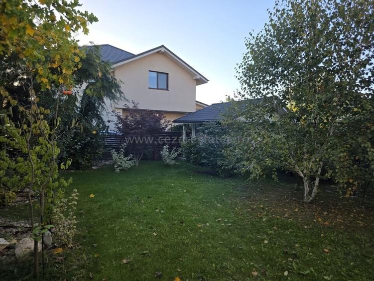 VILA DE VINZARE IN PALADIN RESIDENCE CORBEANCA - 48