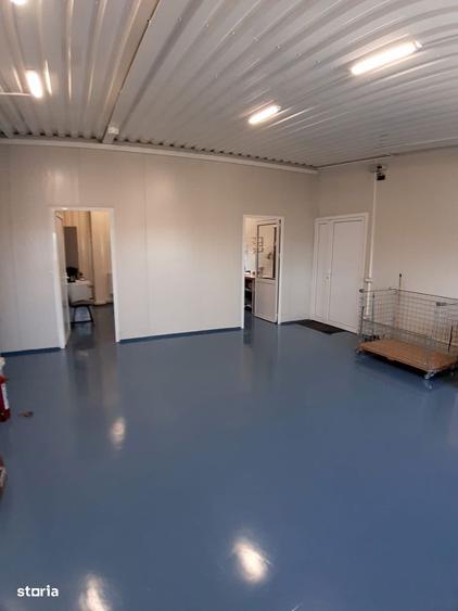 Cladire multifunctionala 600 mp cu parter si etaj - 9