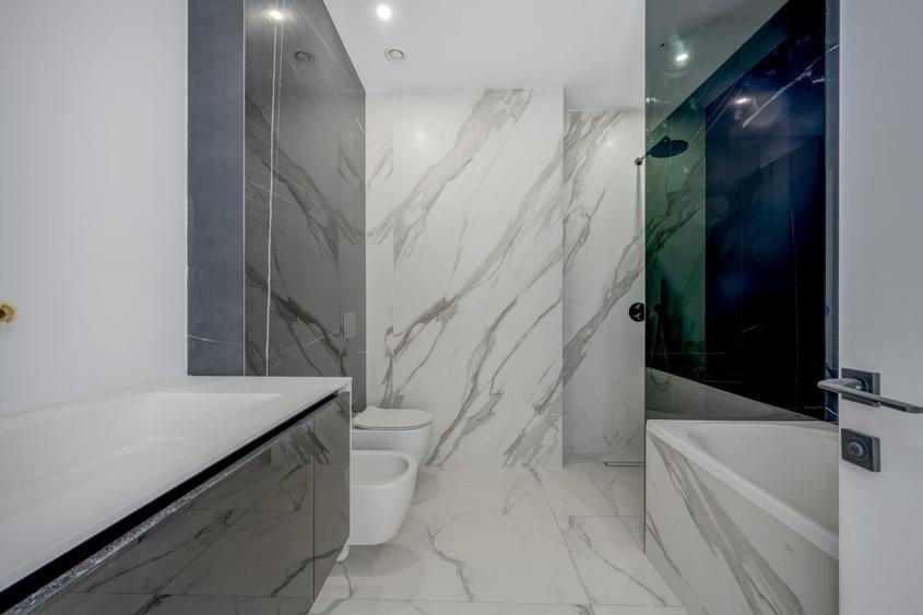 3 camere, 135 mp, terasa 38 mp | Insorit, orientare Sud-Vest | Pines Residence - 4