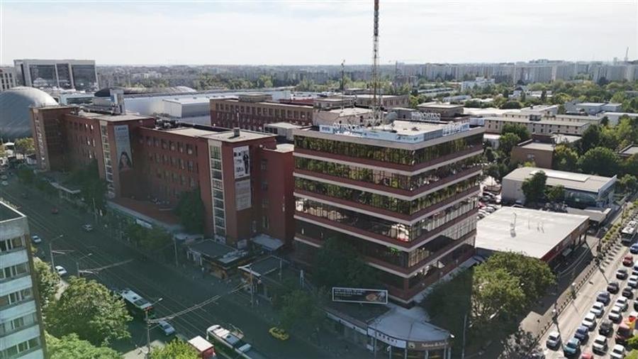 Spatii de birouri Cotroceni Business Center - incepand cu 8 euro/mp - 2