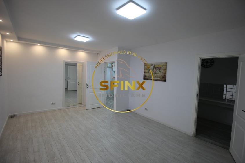 Birou, de 38 mp, în Baba Novac