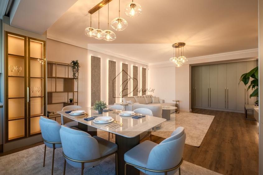 Apartament 2 camere Pipera I Ivory Residence I Mobilat lux I COM 0% - 4