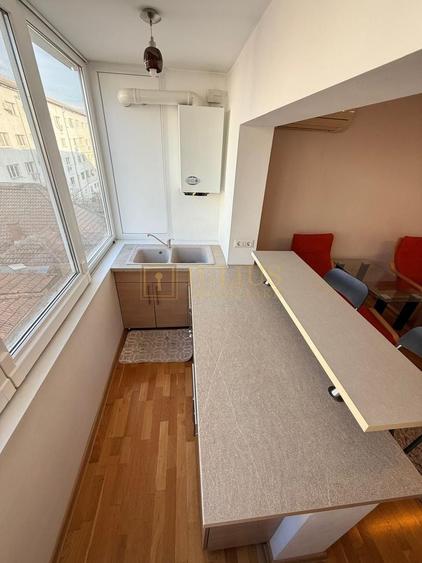 3 camere, zona Dambovita, apt superb, centrala proprie, disponibil imediat - 4