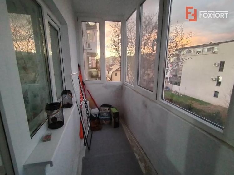 Apartament cu 2 camere de inchiriat mobilat si utilat in zona Sagului - 9