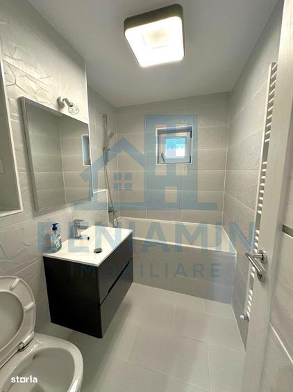 Ultracentral-4 Camere-Lux-Mobilat-Utilat-Etaj 1-CT-Disponibil imediat - 6