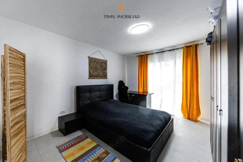 Duplex modern, parter, in Remetea Mare mobilat complet, 3 camere - 20