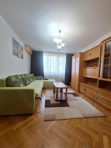 Apartament 3 camere, Theodor Pallady - Trapezului. Centrala termica. Contract Anaf